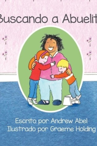 Cover of Buscando a Abuelita
