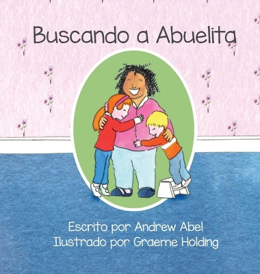 Book cover for Buscando a Abuelita