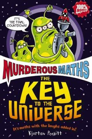 Cover of Key To The Universe