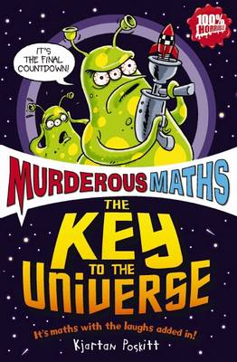 Cover of Murderous Maths: Key To The Universe