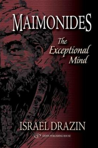 Cover of Maimonides