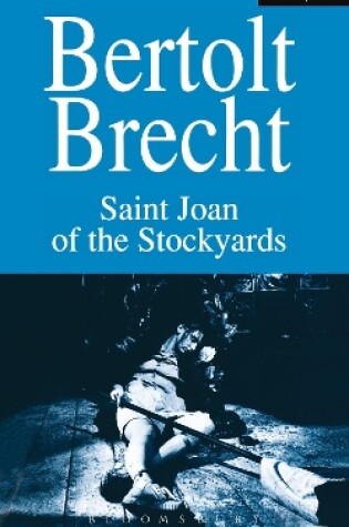 Cover of Saint Joan of the Stockyards
