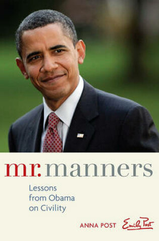 Cover of Mr. Manners