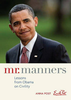Book cover for Mr. Manners