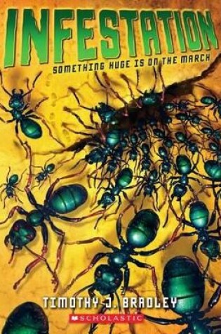 Cover of Infestation