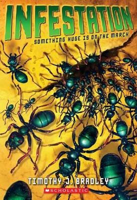 Cover of Infestation