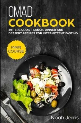 Cover of OMAD Cookbook