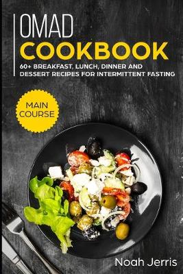 Book cover for OMAD Cookbook