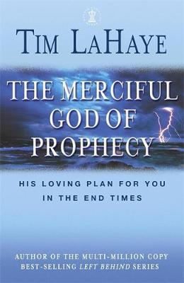 Book cover for The Merciful God of Prophecy