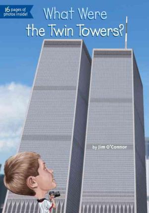 Book cover for What Were the Twin Towers?