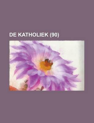 Book cover for de Katholiek (90)