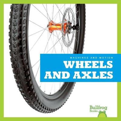 Book cover for Wheels and Axles