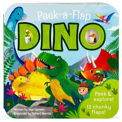 Book cover for Dino