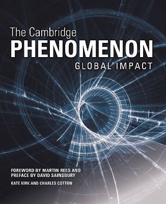 Book cover for The Cambridge Phenomenon: Global Impact