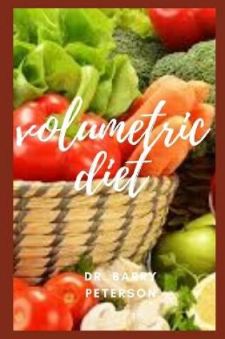 Cover of Volumetric Diet