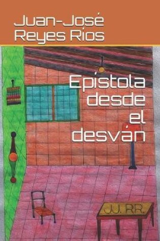 Cover of Epístola desde el desván