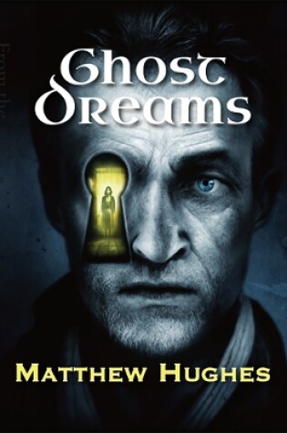 Cover of Ghost Dreams