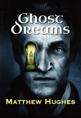 Book cover for Ghost Dreams
