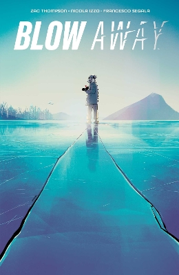 Book cover for Blow Away