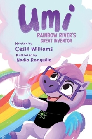 Cover of Umi Rainbow River's Great Inventor