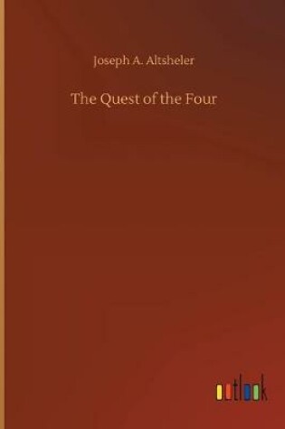 Cover of The Quest of the Four