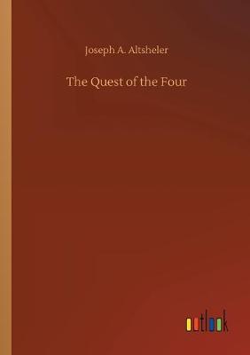 Book cover for The Quest of the Four