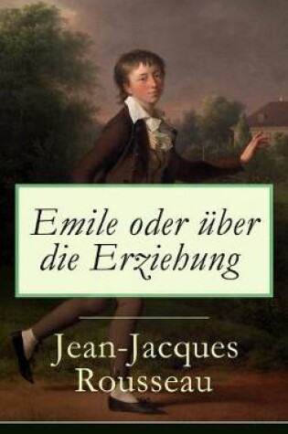 Cover of Emile oder über die Erziehung