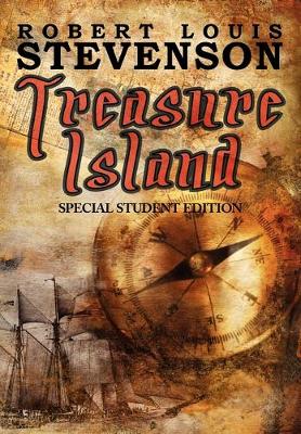 Book cover for Treasure Island - Special Student Edition