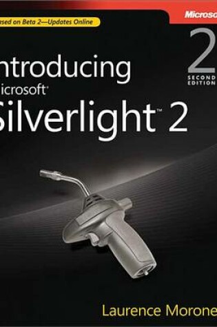 Cover of Introducing Microsoft(r) Silverlight 2, Second Edition