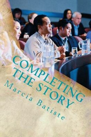 Cover of Completing the Story