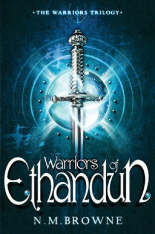 Cover of Warriors of Ethandun