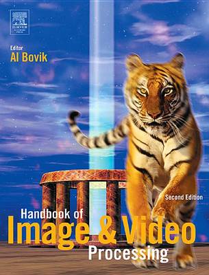 Cover of Handbook of Image and Video Processing