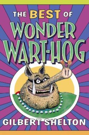 Cover of The Best of Wonder Wart-Hog