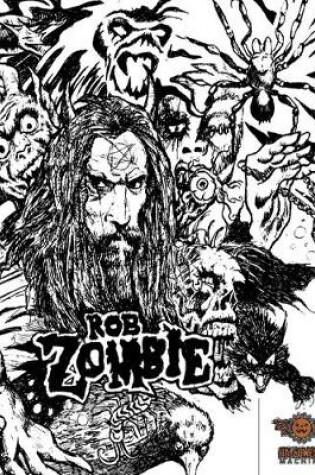 Cover of Rob Zombie