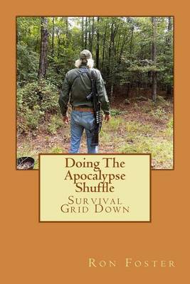 Book cover for Doing The Apocalypse Shuffle