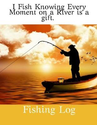 Book cover for I Fish Knowing.