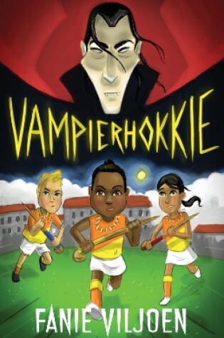 Cover of Vampierhokkie