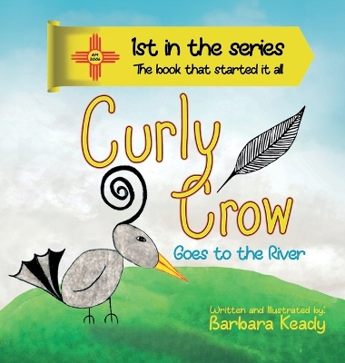 Book cover for Curly Crow