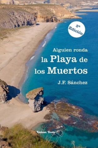 Cover of Alguien ronda la Playa de los Muertos