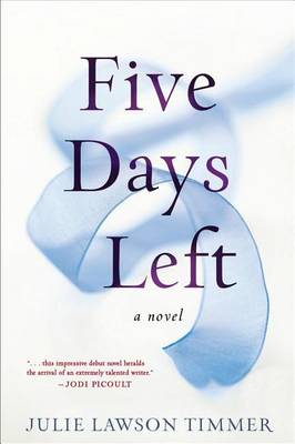 Book cover for Five Days Left