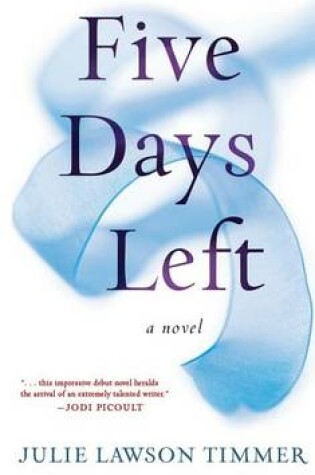 Cover of Five Days Left