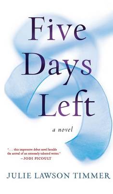 Book cover for Five Days Left