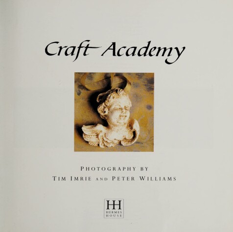 Book cover for Craft Academy