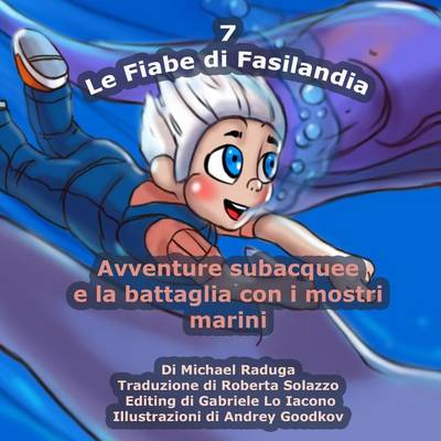 Cover of Le Fiabe di Fasilandia - 7