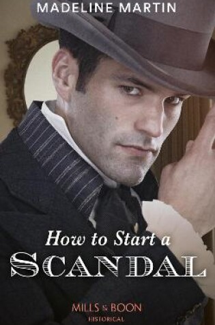 Cover of How To Start A Scandal