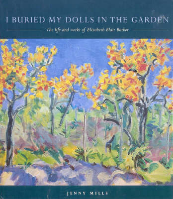 Book cover for I Buried My Dolls in the Garden