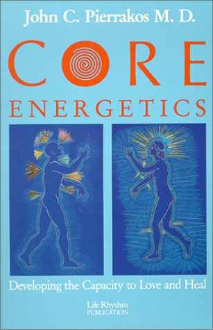 Book cover for Core Energetics