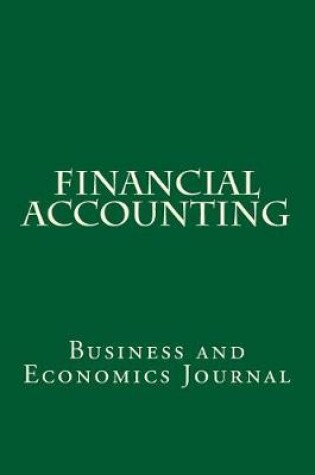 Cover of Financial Accounting