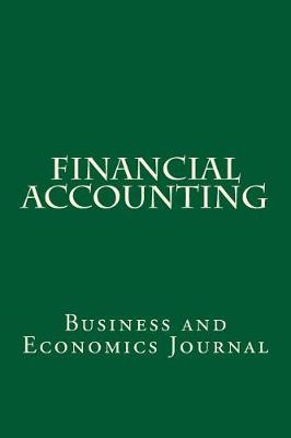 Book cover for Financial Accounting