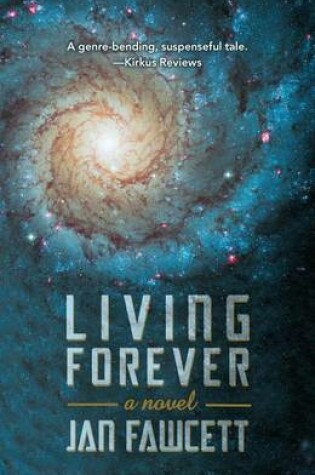 Cover of Living Forever